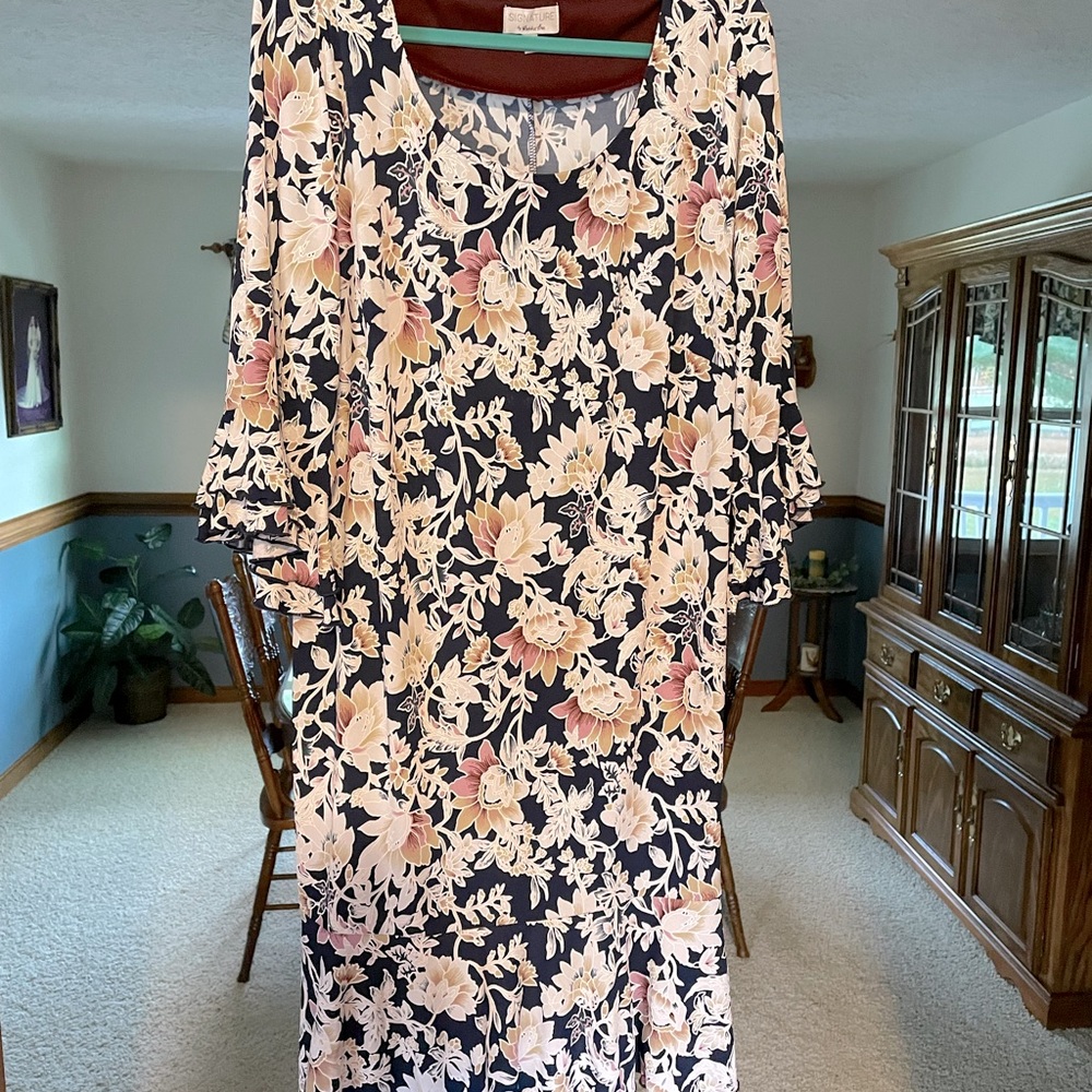 Signature by Robbie Bee plus size dress